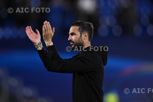 2026 Uefa Champions League 2026 2027 3°Day Giuseppe Sinigaglia 