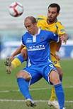 Empoli maietta domenico Frosinone 2009 Empoli, Italy. 