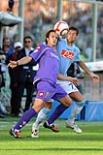 fiorentina rinaudo leandro Napoli 2009 Firenze, Italy. 