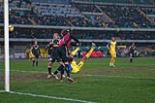 Chievo Verona sirigu salvatore Palermo 2009 Verona, Italy. goal 1-0 