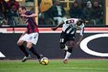 bologna asamoah kwadwo Udinese 2009 Bologna, Italy. 