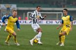 Juventus marcolini michele pinzi giampiero Chievo Verona final match between Chievo Verona 1-0  Juventus Verona, Italy. 
