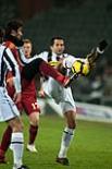 Juventus vucinic mirko Roma 2010 Torino, Italy. 