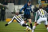 Inter sissoko mohamed Juventus 2010 Milano, Italy. 