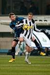 Juventus santon davide Inter 2010 Milano, Italy. 