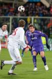 Fiorentina 2010 Uefa Champion League 2009 2010 First knock-out Round 2nd leg 