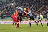 Dusan Basta Udinese Juan Silveira Dos Santos Roma match between Udinese 2-0 Roma Udine, Italia. 