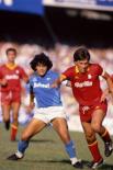 Napoli Carlo Ancelotti Roma 1985 1986 