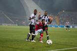 Udinese Alan Osorio da Costa Silva SC Braga 2012 Udine, Italy. 