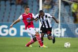 Udinese Rodrigo Jose Lima dos Santos SC Braga 2012 Udine, Italy. Joy Goal 1-0 