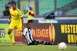 Anzhi Willians Domingos Fernandes Udinese 2012 Udine, Italy. 