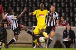 Anzhi Willians Domingos Fernandes  Andrea Lazzari Udinese 2012 Udine, Italy. 