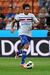 Sampdoria 2012 Serie A 2012-2013 day 1 