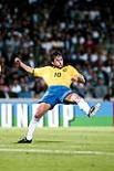 Brazil 1997 Tournoi de France 1997 Match 1 