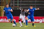 Udinese Ondrej Kusnir David Pavelka Slovan Liberec 2013 Trieste, Italy. 