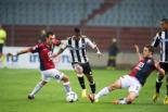 Udinese Francesco Lodi Sime Vrsaljko Genoa 2013 Udine, Italy. 