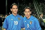 Italy 2000 UEFA European Championship 2000 Friendly Match 