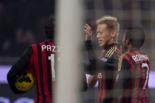 Milan 2014 Italy Championship Tim Cup 2013-2014 round before quarter-finals 