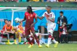 Portugal Jerome Boateng Germany 2014 Salvador, Brazil. 