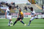 Parma Fernandinho Luiz Fernando Pereira da Silva Hellas Verona Mattia Cassani Ennio Tardini final match between Parma 2-2 Hellas Verona Parma, Italy. 