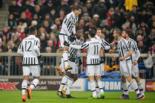 Juventus 2016 Uefa Champions League 2015 2016 Round of 16, Second leg 