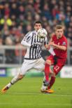 Bayern Munchen Alvaro Borja Morata Martin Juventus 2016 