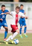 Poland 2017 Uefa Under 20 Tournament 8 Nations Romeo Galli 