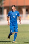 Italy 2017 Uefa Under 20 Tournament 8 Nations Romeo Galli 