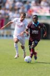 Salernitana Hraiech Saber Carpi 2017 Carpi, Italy. 