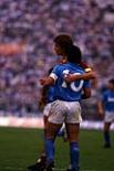 Napoli Lionello Manfredonia Roma 1988-1989 