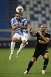 Spal Borja Valero Iglesias Inter 2020 Ferrara, Italy 