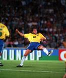 Brazil 1997 Tournoi de France 1997 Match 1 