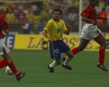Brazil 1997 Tournoi de France 1997 Match 5 