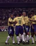 Brazil Romario de Souza Faria Brazil Leonardo Nascimento de Araujo Brazil 1997 Tournoi de France 1997 Match 5 
