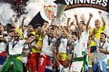 Sevilla 2023 Uefa Europa League 2022  2023 Final 