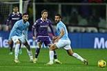 Lazio Maxime Lopez Fiorentina Pedro Eliezer Rodriguez Ledesma Artemio Franchi match between Fiorentina 2-1  Lazio Firenze, Italy 