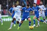 Empoli Antoine Makoumbou Cagliari 2024 Empoli, Italy 