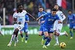 Empoli Antoine Makoumbou Cagliari 2024 Empoli, Italy 