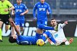 Empoli Gianluca Gaetano Cagliari 2024 Empoli, Italy 