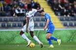 Empoli Antoine Makoumbou Cagliari 2024 Empoli, Italy 