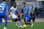 Empoli Antoine Makoumbou Cagliari 2024 Empoli, Italy 