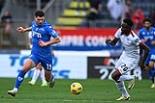 Empoli Antoine Makoumbou Cagliari 2024 Empoli, Italy 