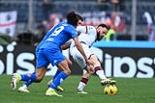 Cagliari Liberato Cacace Empoli 2024 Empoli, Italy 
