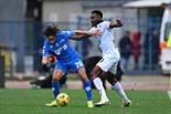 Empoli Antoine Makoumbou Cagliari 2024 Empoli, Italy 