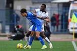 Empoli Antoine Makoumbou Cagliari 2024 Empoli, Italy 