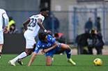 Empoli Antoine Makoumbou Cagliari 2024 Empoli, Italy 