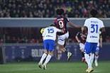 Bologna Francesco Acerbi Inter 2024 Bologna, Italy 
