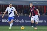 Bologna Carlos Augusto Inter 2024 Bologna, Italy 