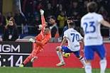 Bologna Alexis Sanchez Inter 2024 Bologna, Italy 