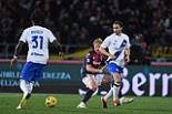 Inter Victor Kristiansen Bologna 2024 Bologna, Italy 